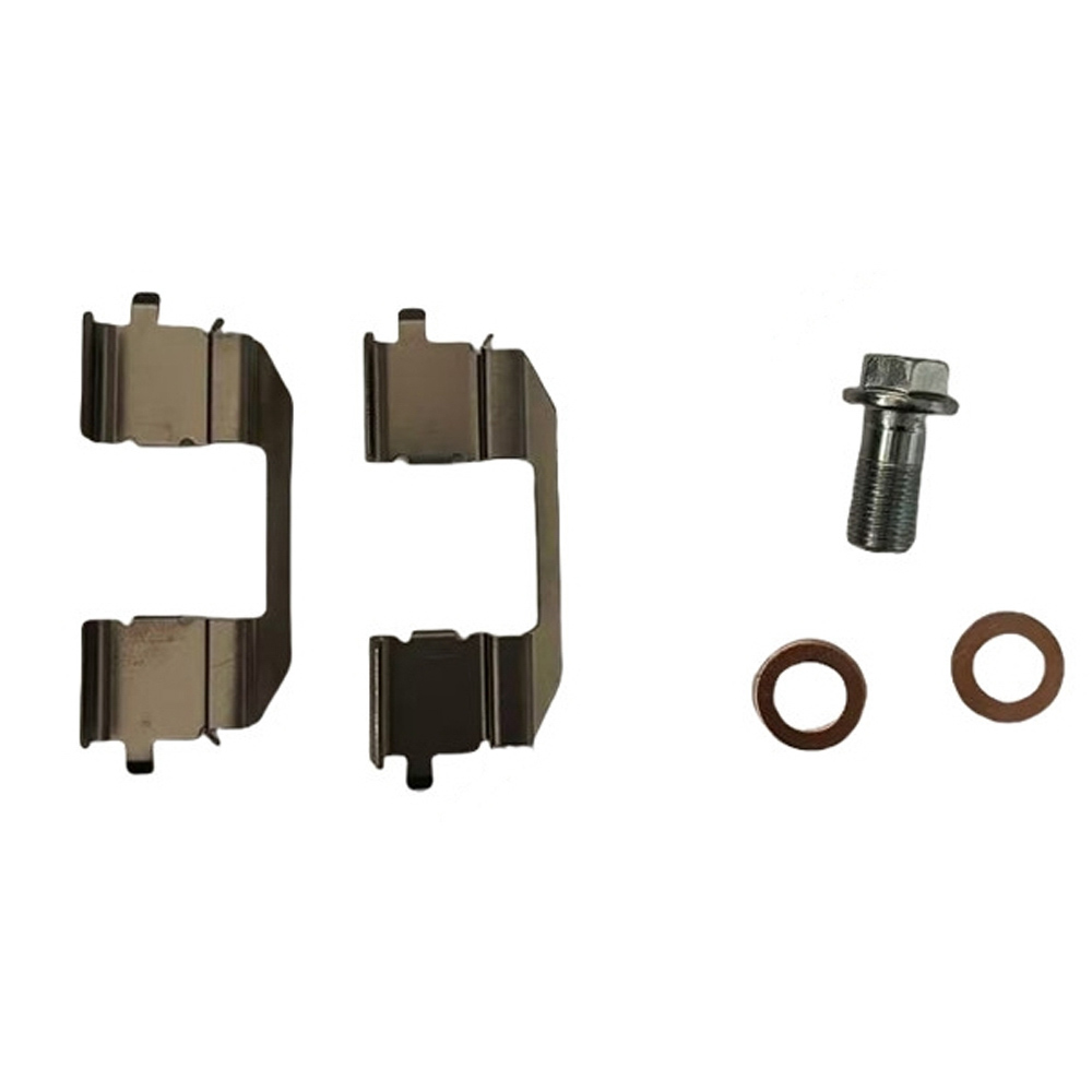 2012 Honda Insight Brake Caliper